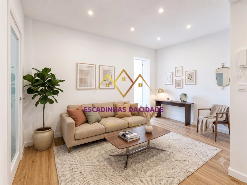 Apartamento T2 para Venda em Queluz e Belas Foto 3