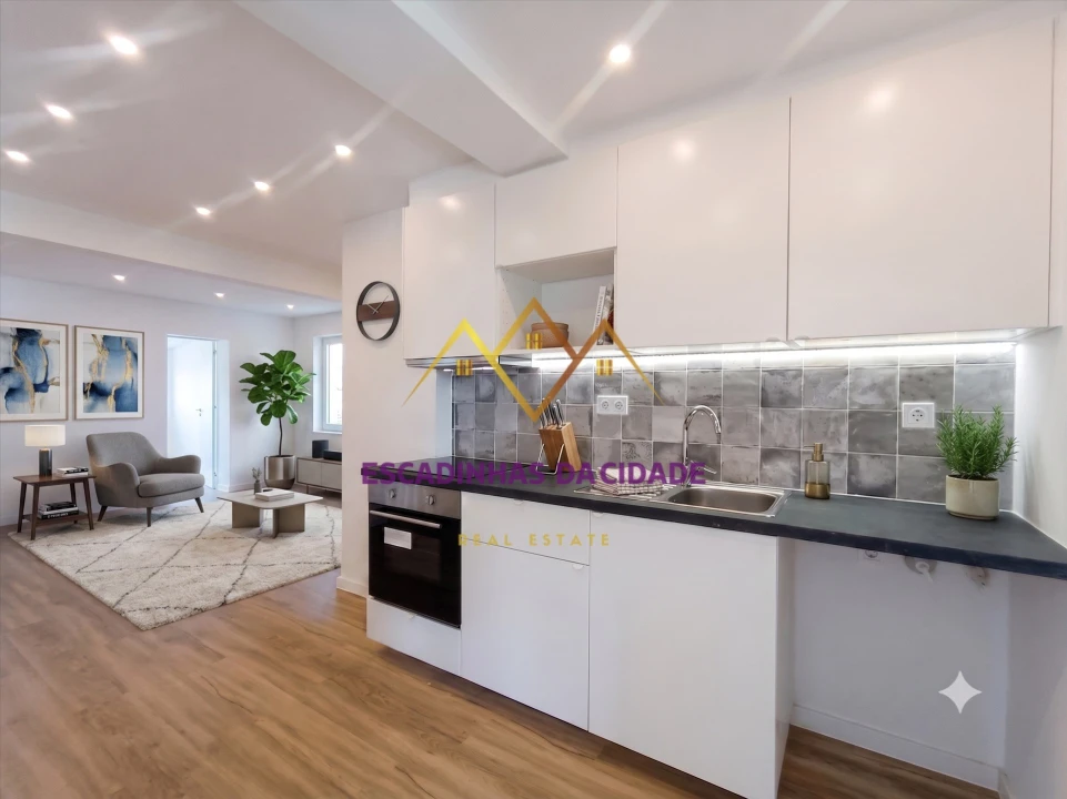 Apartamento T2 para Venda em Queluz e Belas Foto 21