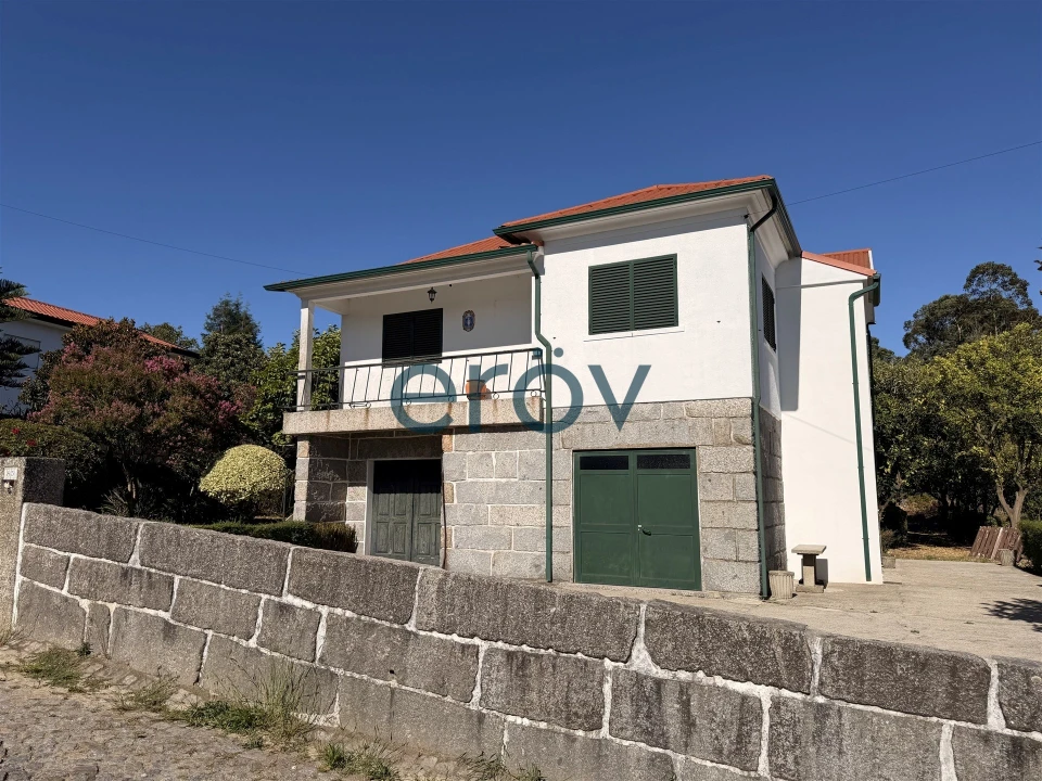 Moradia T2 para Arrendamento em Lordelo Foto 1