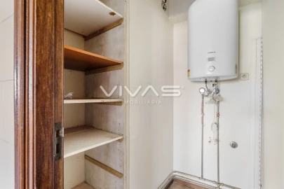Apartamento T2 para Venda em Vila Verde e Barbudo