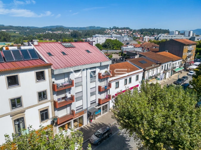 Apartamento T2 para Venda em Vila Verde e Barbudo Foto 3