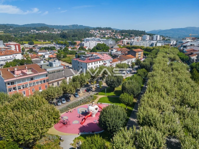 Apartamento T2 para Venda em Vila Verde e Barbudo Foto 23