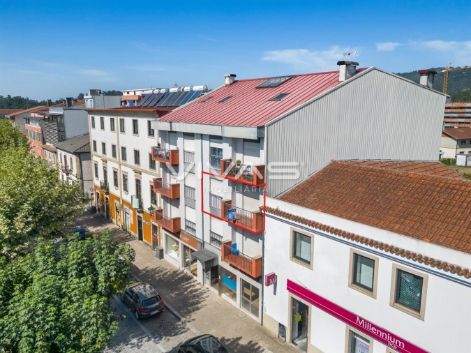 Apartamento T2 para Venda em Vila Verde e Barbudo Foto 25