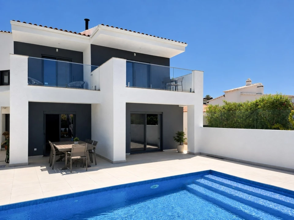 Moradia T5 para Venda em Albufeira e Olhos de Água Foto 3