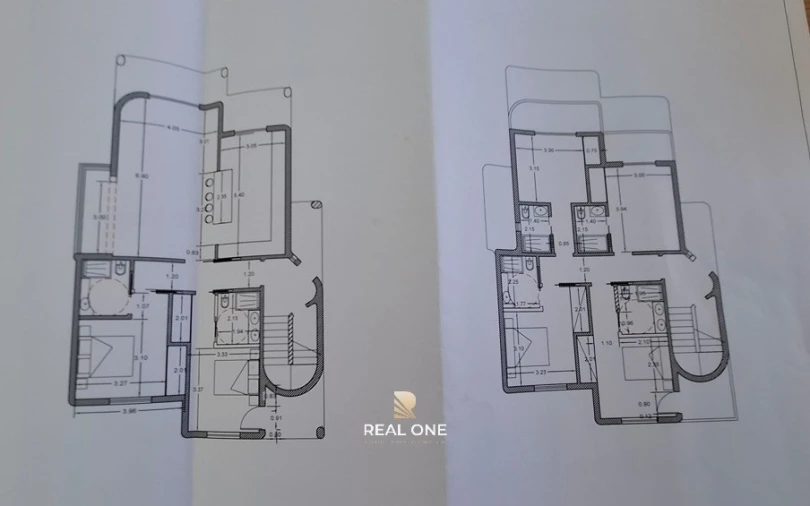 Moradia T5 para Venda em Albufeira e Olhos de Água Planta 1