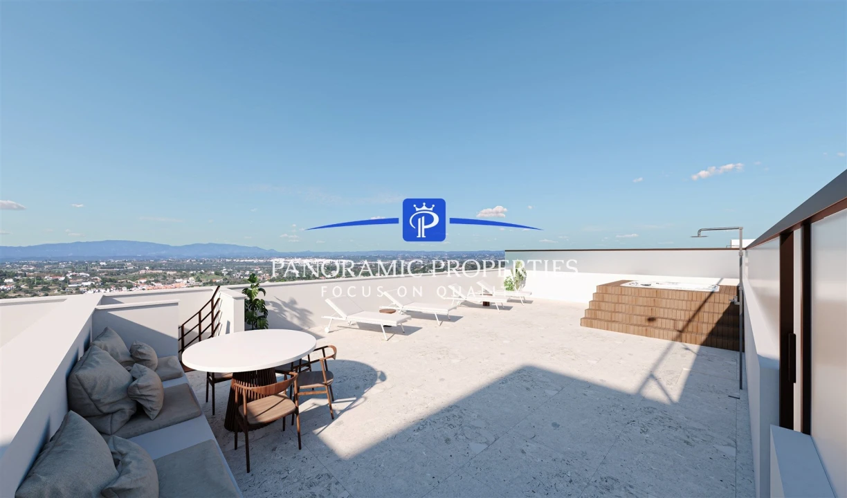 Apartamento T0 para Venda em Lagoa e Carvoeiro Foto 16