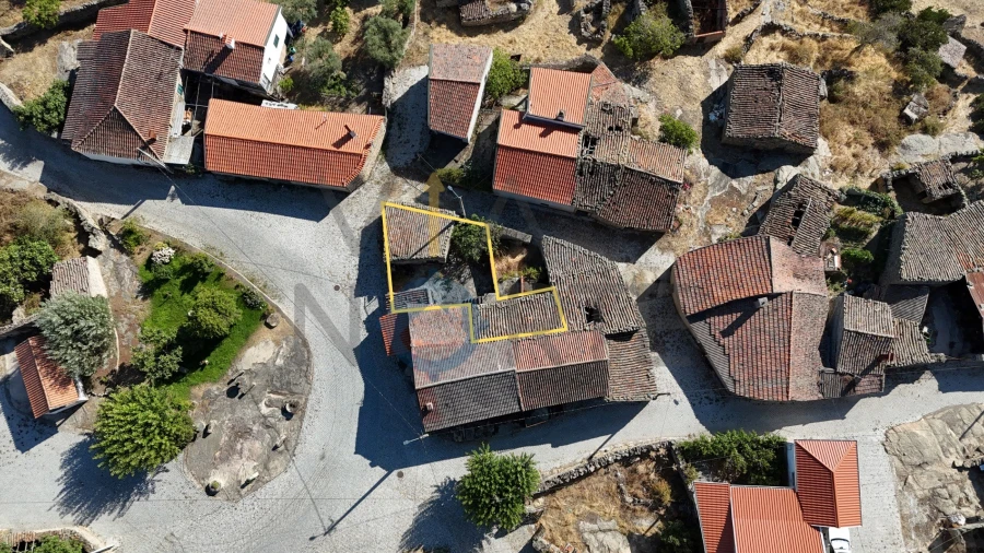Moradia T1 para Venda em Adeganha e Cardanha