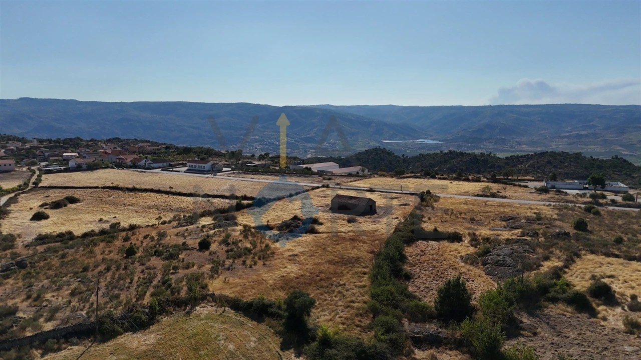 Terreno Agricola ou Rústico para Venda em Adeganha e Cardanha Foto 12