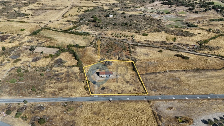 Terreno Agricola ou Rústico para Venda em Adeganha e Cardanha