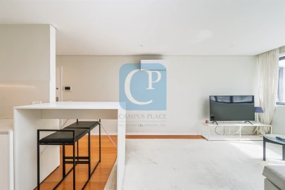 Apartamento T1 para Arrendamento em Paranhos