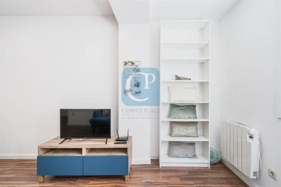 Apartamento T1 para Arrendamento em Lordelo do Ouro e Massarelos