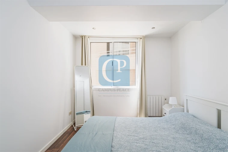 Apartamento T1 para Arrendamento em Lordelo do Ouro e Massarelos Foto 13
