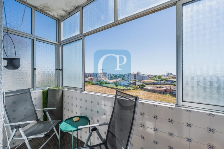 Apartamento T3 para Venda em Mafamude e Vilar do Paraíso Foto 9