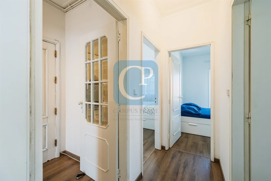 Apartamento T3 para Venda em Mafamude e Vilar do Paraíso Foto 14