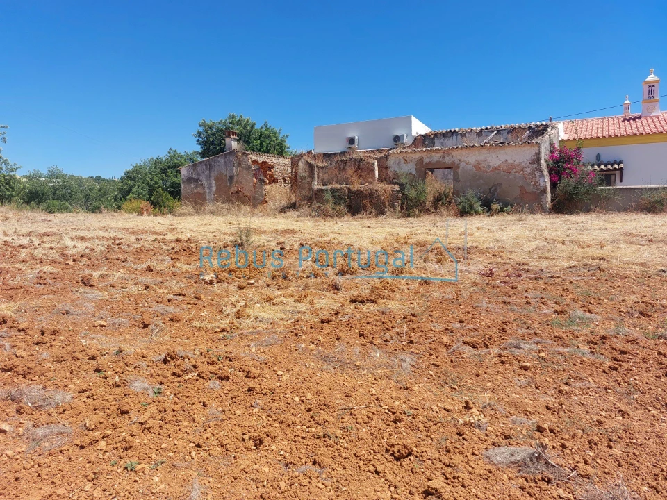 Terreno Misto para Venda em Almancil Foto 10