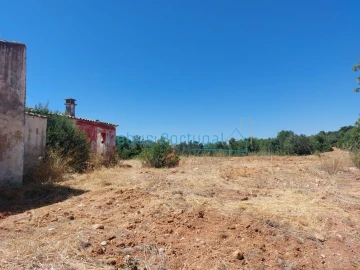 Terreno Misto para Venda em Almancil