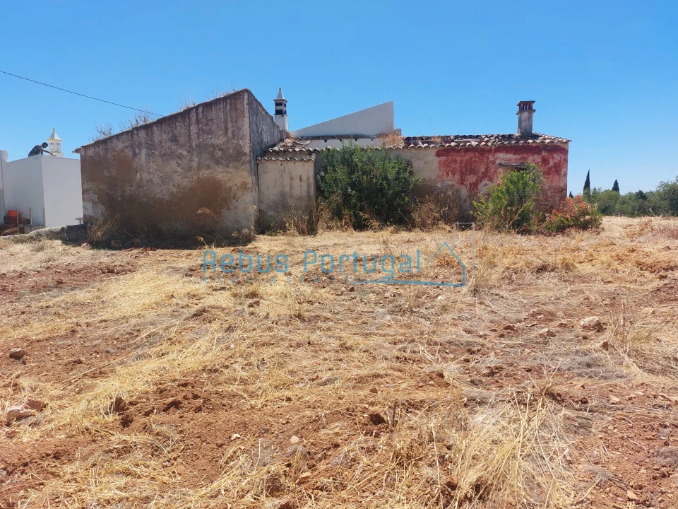 Terreno Misto para Venda em Almancil Foto 13