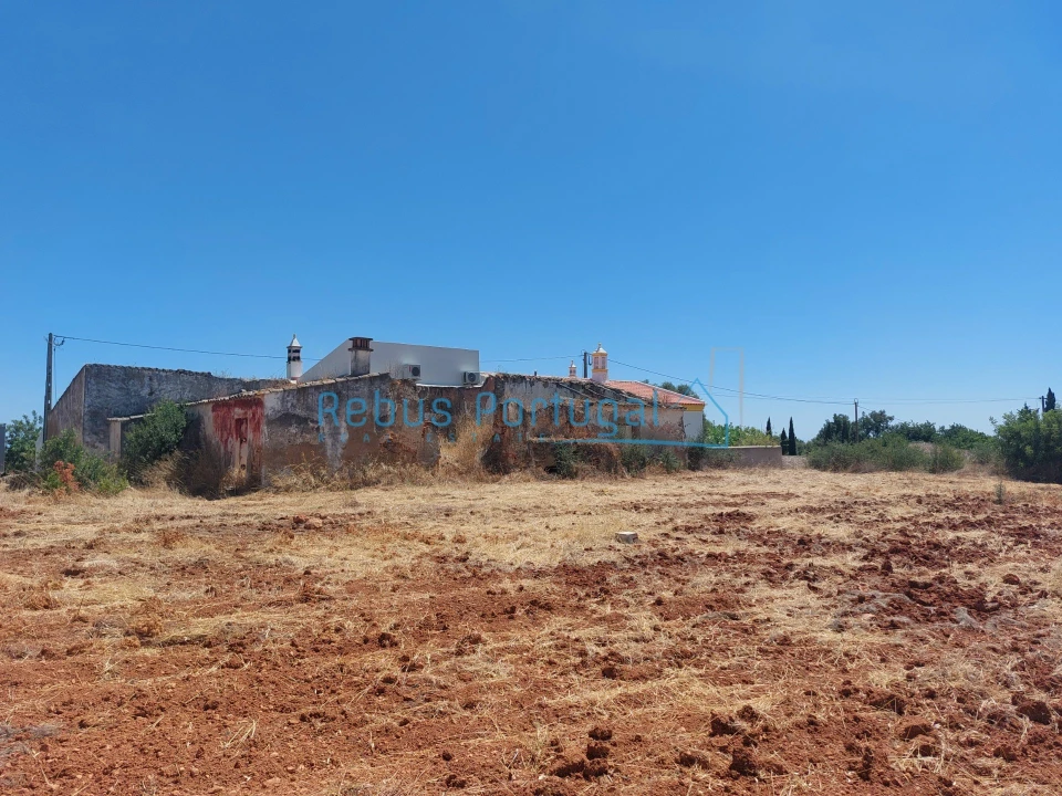 Terreno Misto para Venda em Almancil Foto 4