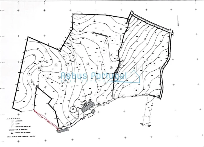Terreno Misto para Venda em Almancil Foto 18