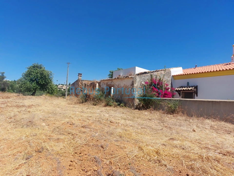 Terreno Misto para Venda em Almancil Foto 16