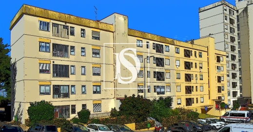Apartamento T4 para Venda em Santa Marinha e São Pedro da Afurada