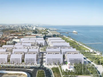 Apartamento T1 para Venda em Marvila
