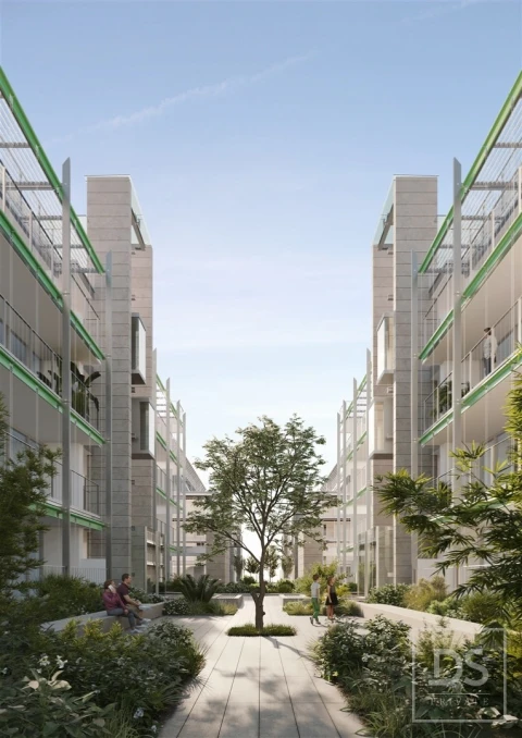 Apartamento T1 para Venda em Marvila