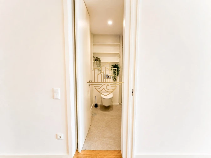 Apartamento T2 para Arrendamento em Aldoar, Foz do Douro e Nevogilde Foto 15