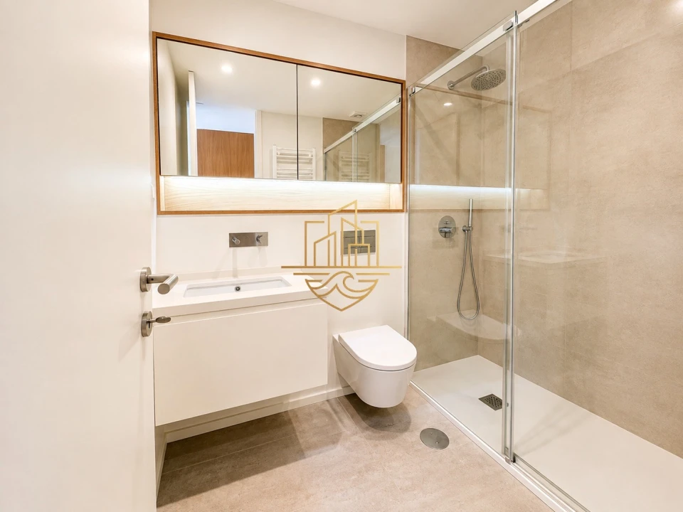 Apartamento T2 para Arrendamento em Aldoar, Foz do Douro e Nevogilde Foto 17
