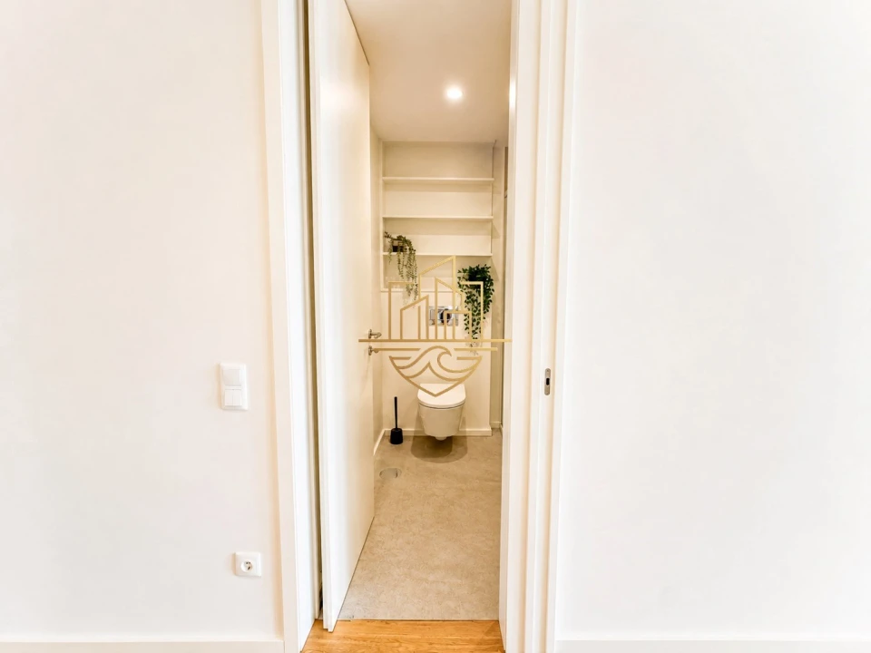 Apartamento T2 para Arrendamento em Aldoar, Foz do Douro e Nevogilde Foto 15