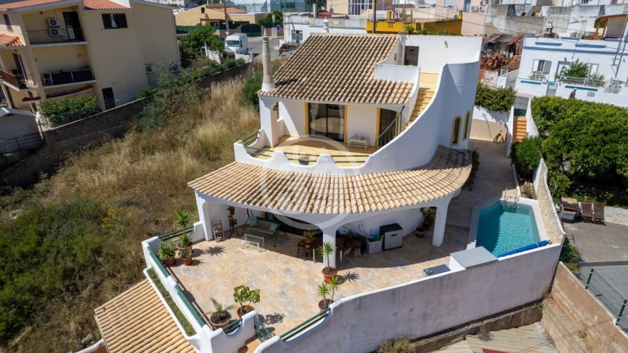 Moradia T4 para Venda em Portimão