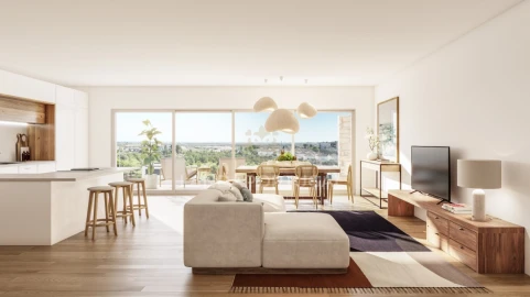 Apartamento T1 para Venda em Tavira (Santa Maria e Santiago)