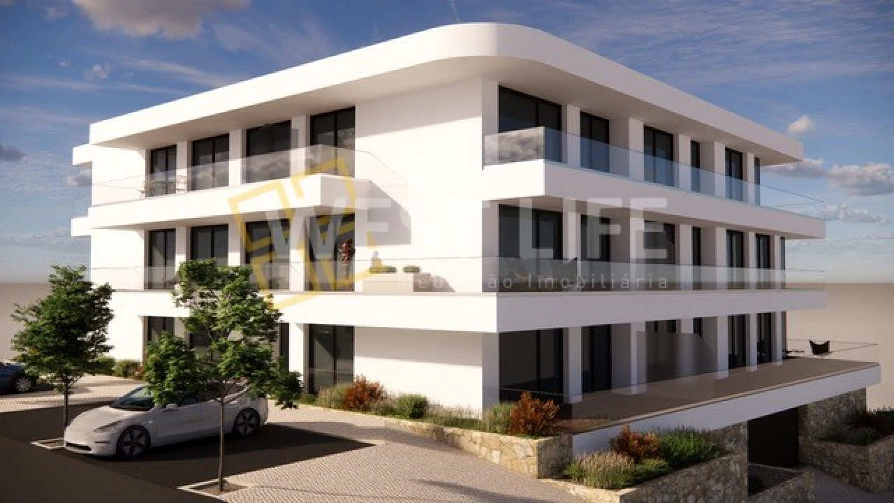 Apartamento T3 para Venda em Carvoeira Foto 1