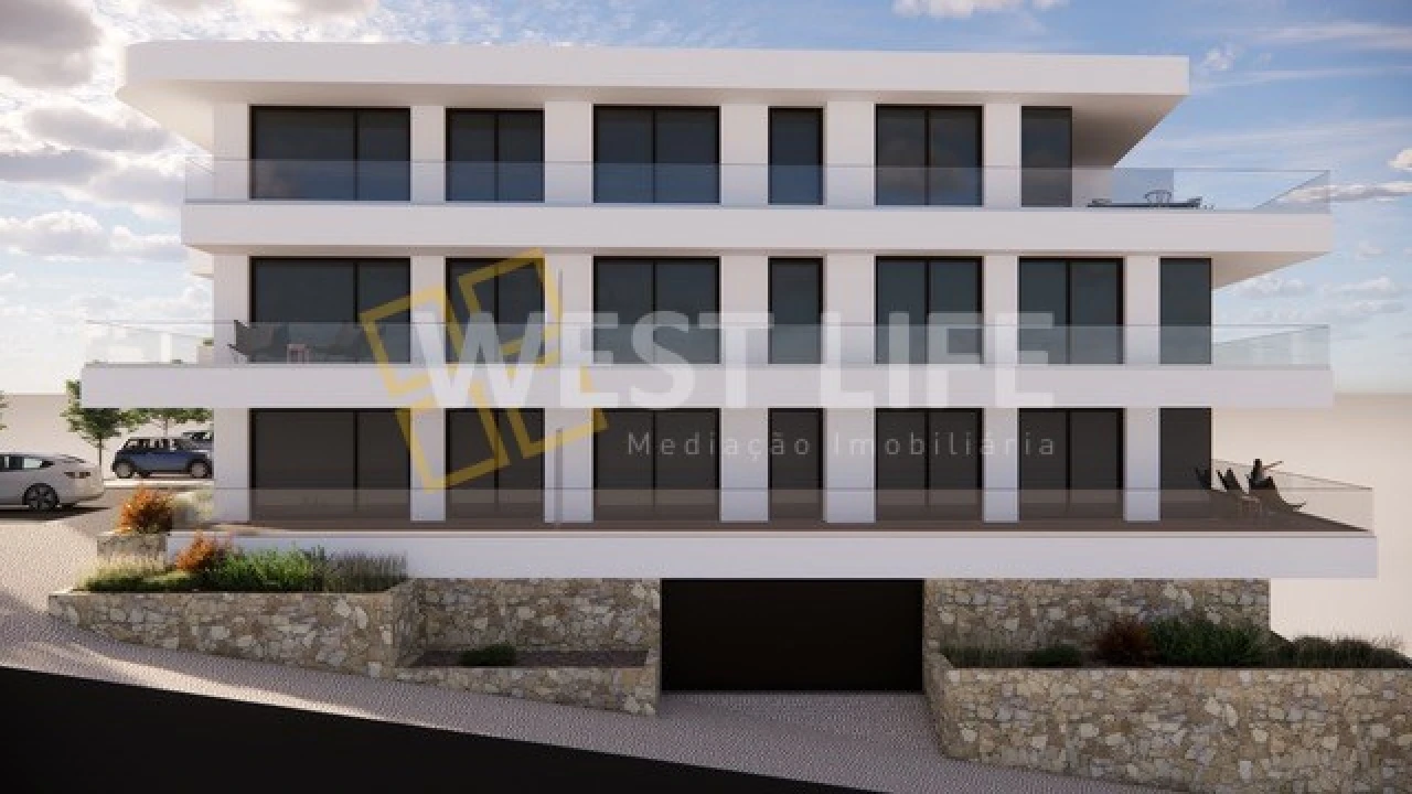 Apartamento T3 para Venda em Carvoeira Foto 7