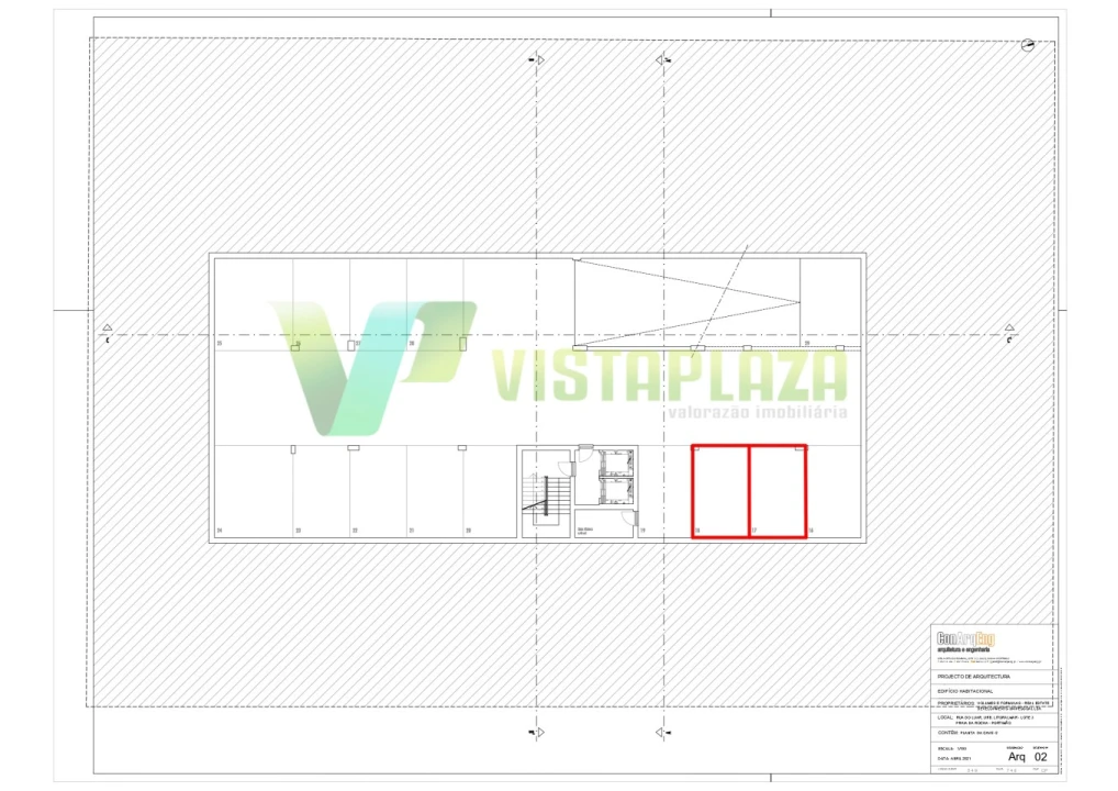 Apartamento T2 para Venda em Portimão Foto 33
