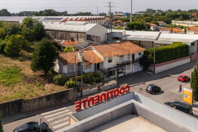 Moradia T4 para Venda em Santa Maria de Lamas