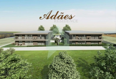 Apartamento T3 para Venda em Adães