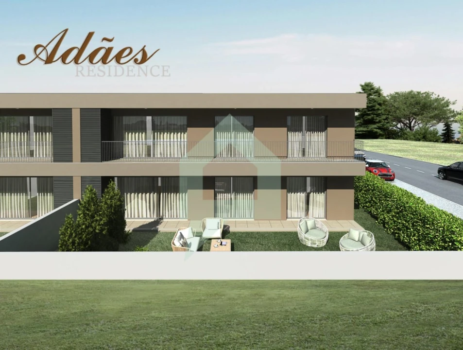 Apartamento T3 para Venda em Adães Foto 8