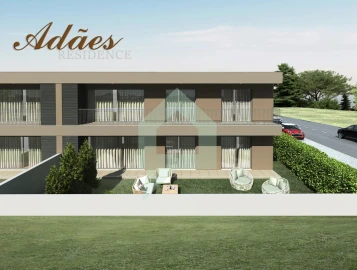Apartamento T3 para Venda em Adães
