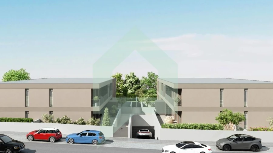 Apartamento T3 para Venda em Adães