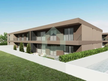Apartamento T2 para Venda em Adães