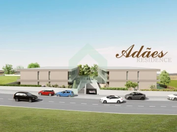 Apartamento T2 para Venda em Adães