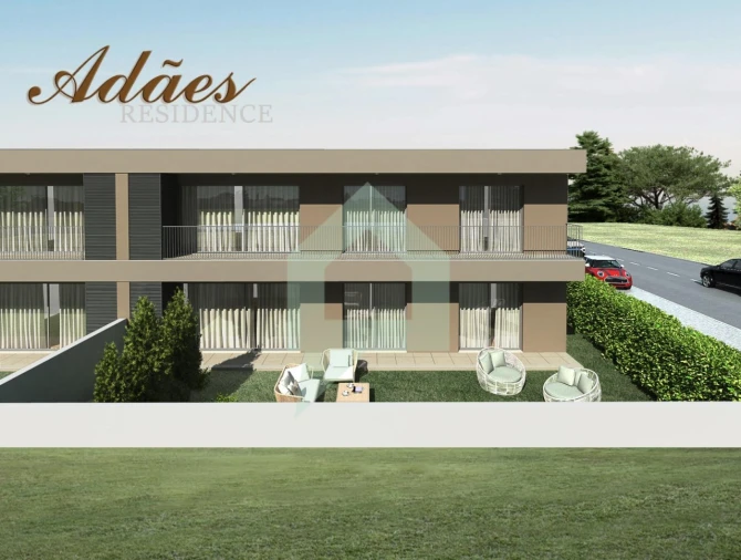 Apartamento T2 para Venda em Adães Foto 8