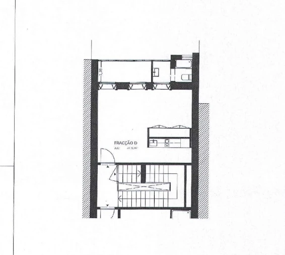 Apartamento para Venda em Bonfim Planta 1