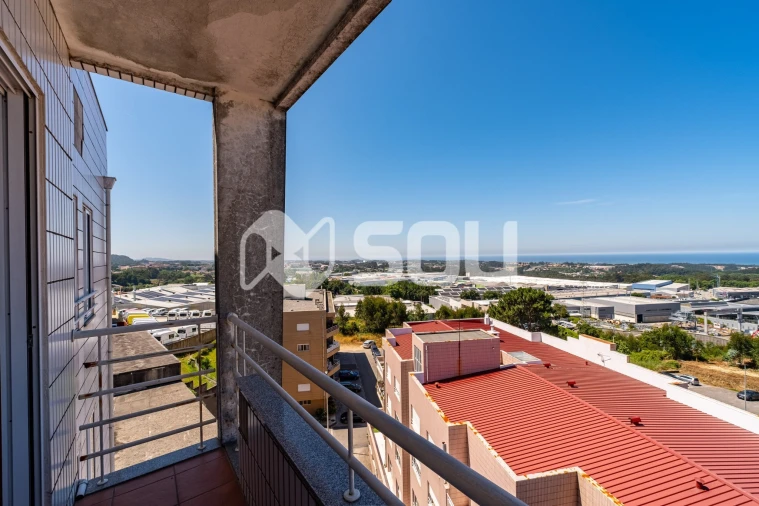 Apartamento T2 para Venda em Mafamude e Vilar do Paraíso Foto 6