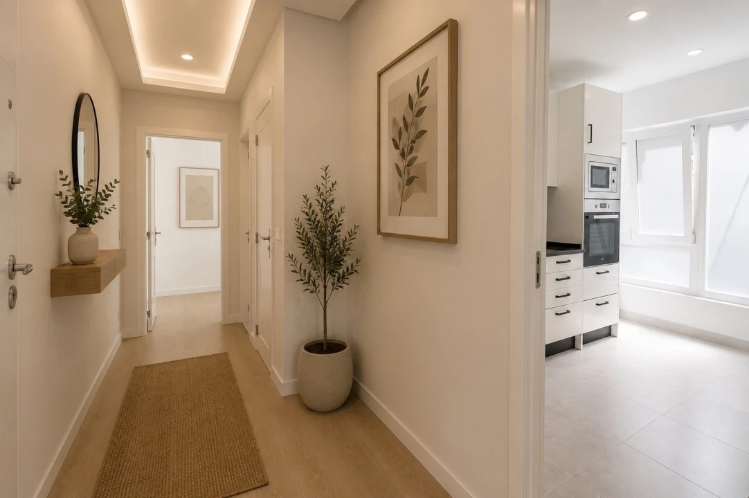 Apartamento T1 para Venda em Camarate, Unhos e Apelação Foto 9