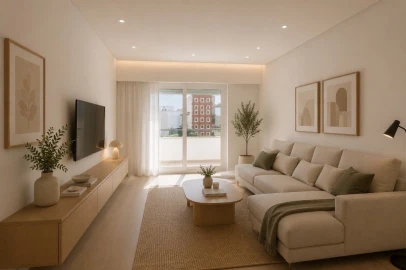 Apartamento T1 para Venda em Camarate, Unhos e Apelação