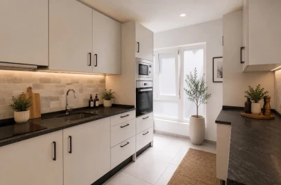 Apartamento T1 para Venda em Camarate, Unhos e Apelação