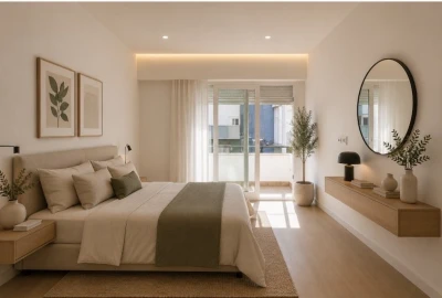 Apartamento T1 para Venda em Camarate, Unhos e Apelação