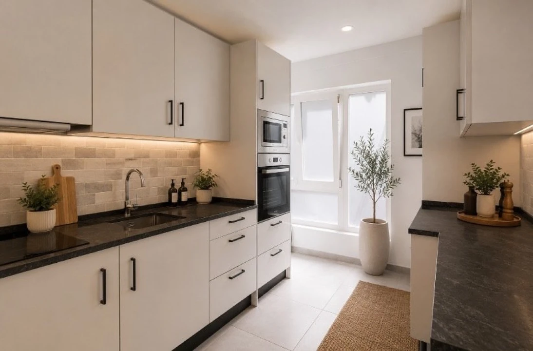 Apartamento T1 para Venda em Camarate, Unhos e Apelação Foto 1
